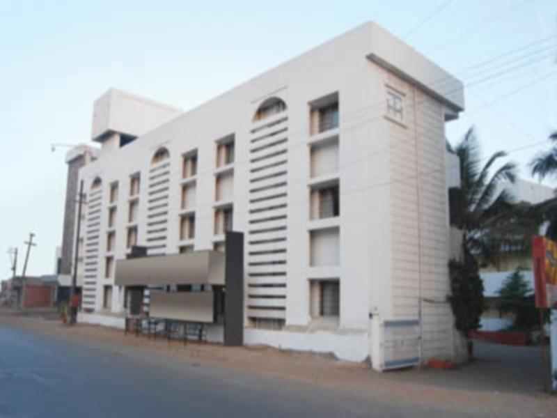 Hotel Tourist, Kolhapur Exterior foto