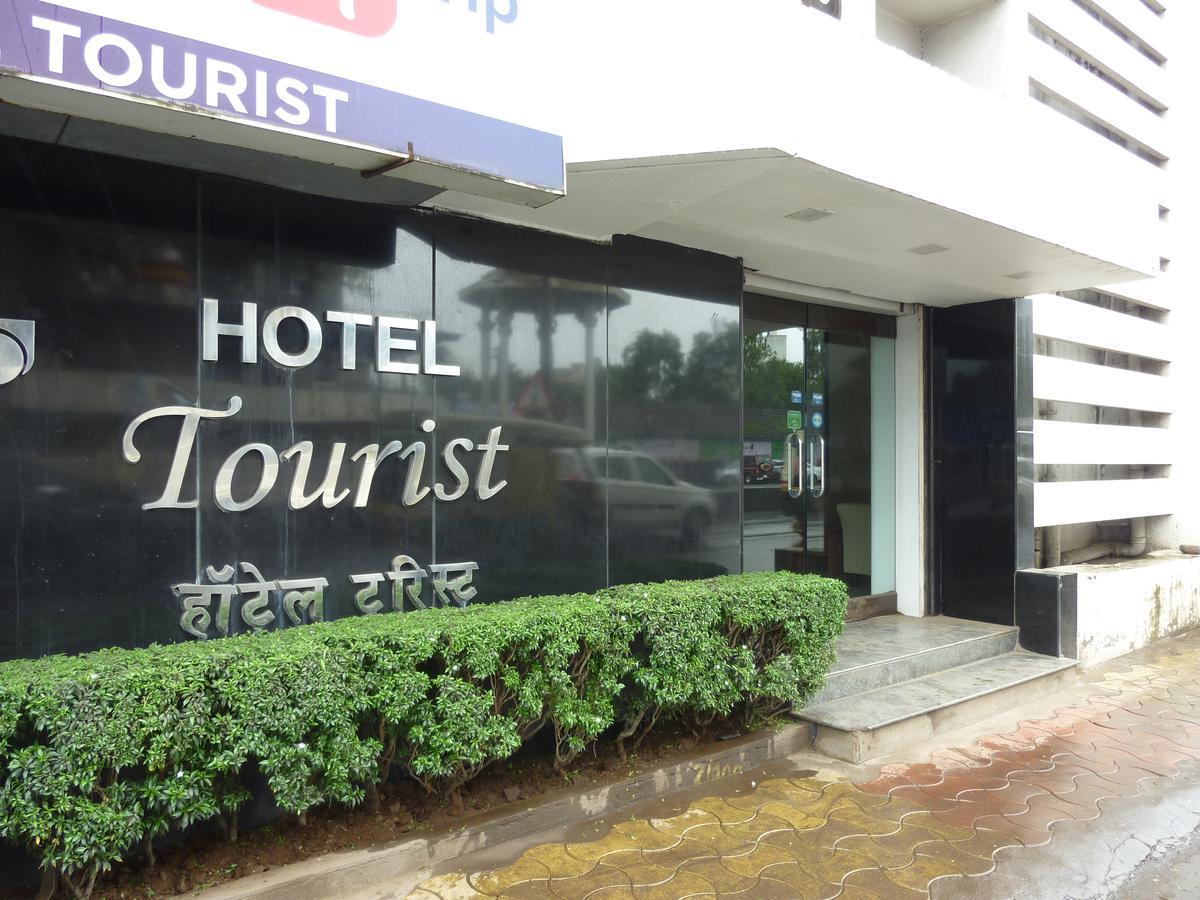 Hotel Tourist, Kolhapur Exterior foto
